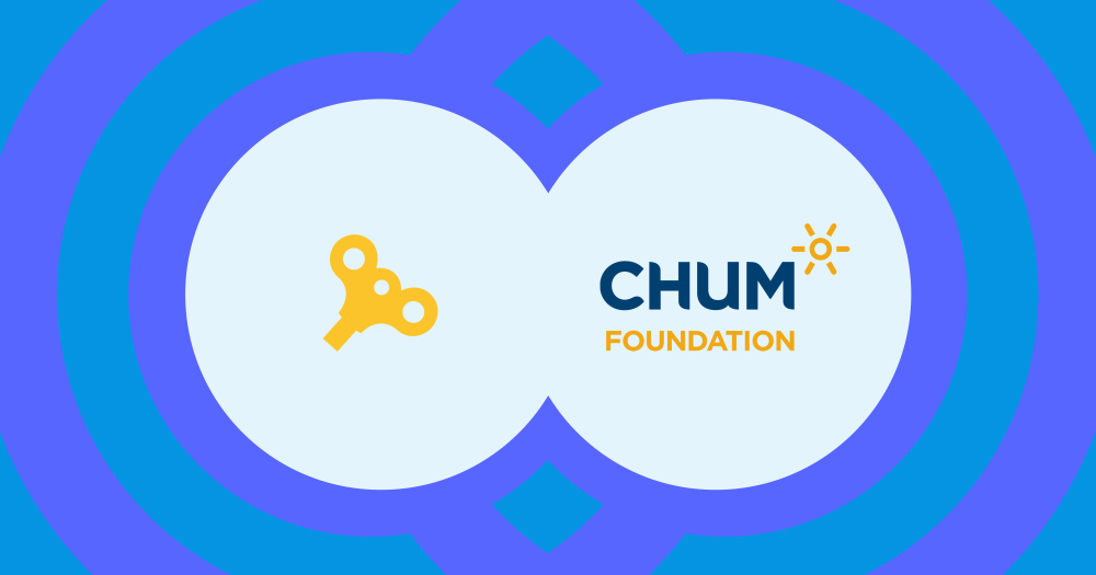 Notre collaboration avec la fondation CHUM