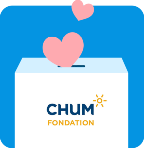 Dons Fondation CHUM